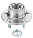 Radlagersatz SNR R184.31