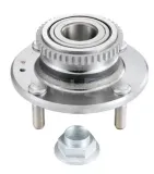 Radlagersatz Hinterachse rechts Hinterachse links SNR R184.40