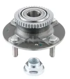 Radlagersatz SNR R184.48