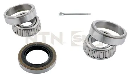 Radlagersatz Hinterachse links rechts SNR R184.52