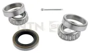 Radlagersatz Hinterachse links rechts SNR R184.52