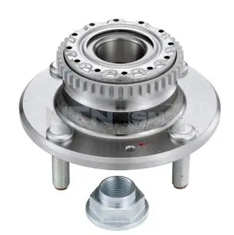 Radlagersatz Hinterachse links rechts SNR R184.59