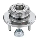 Radlagersatz Hinterachse links rechts SNR R184.59