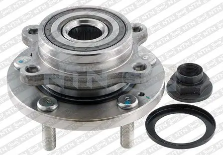 Radlagersatz Vorderachse rechts Vorderachse links SNR R184.78 Bild Radlagersatz Vorderachse rechts Vorderachse links SNR R184.78