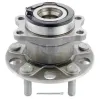 Radlagersatz Hinterachse rechts Hinterachse links SNR R186.10