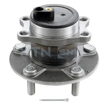 Radlagersatz SNR R186.13