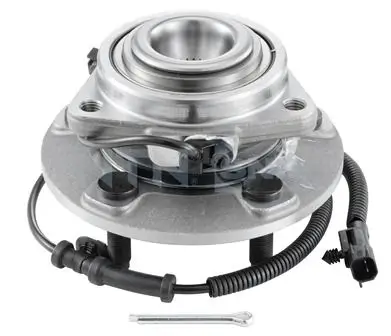 Radlagersatz SNR R186.30