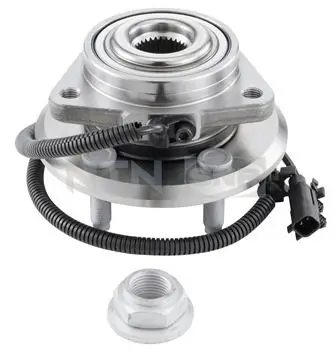 Radlagersatz Vorderachse rechts Vorderachse links SNR R186.34 Bild Radlagersatz Vorderachse rechts Vorderachse links SNR R186.34