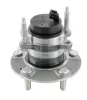 Radlagersatz Hinterachse links rechts SNR R189.21
