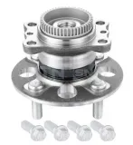 Radlagersatz Hinterachse rechts Hinterachse links SNR R189.27