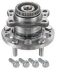 Radlagersatz Hinterachse rechts Hinterachse links SNR R189.30