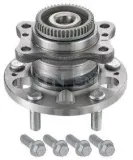 Radlagersatz Hinterachse rechts Hinterachse links SNR R189.30