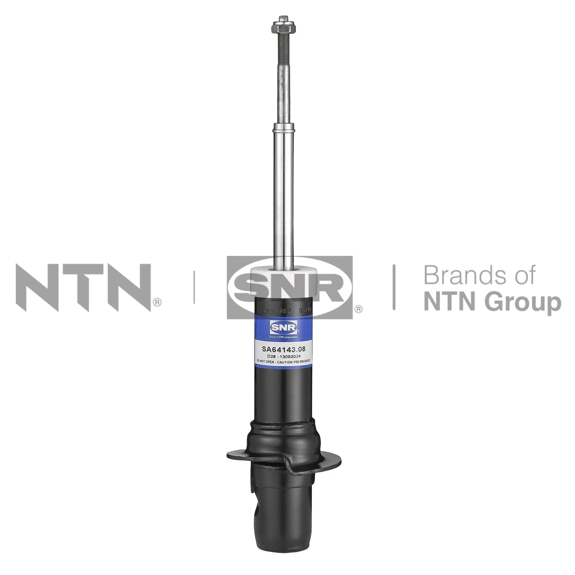 Stoßdämpfer Vorderachse SNR SA64143.08