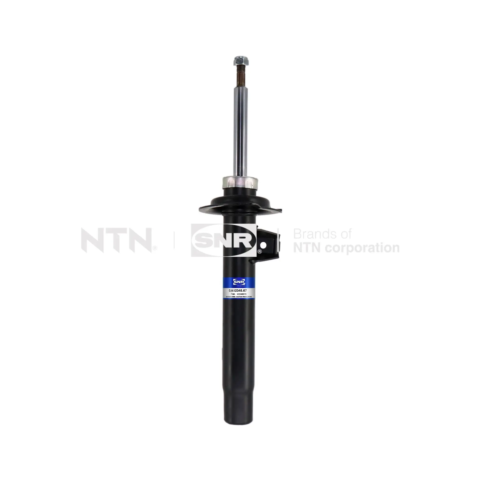 Stoßdämpfer Vorderachse links SNR SA65040.09L