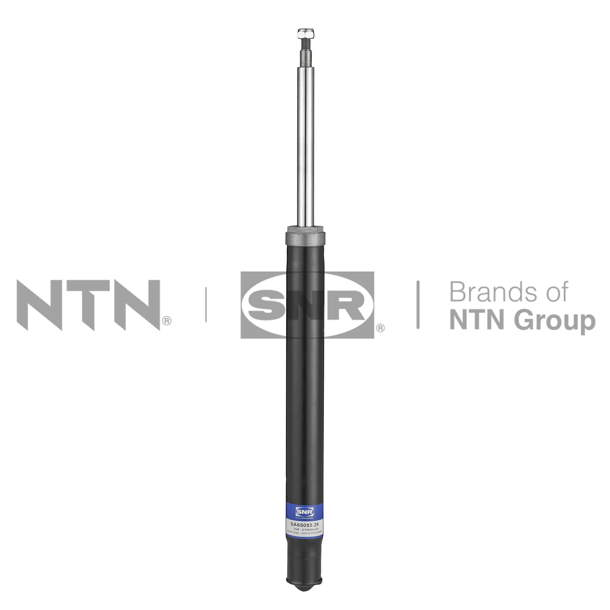 Stoßdämpfer Vorderachse SNR SA65053.26