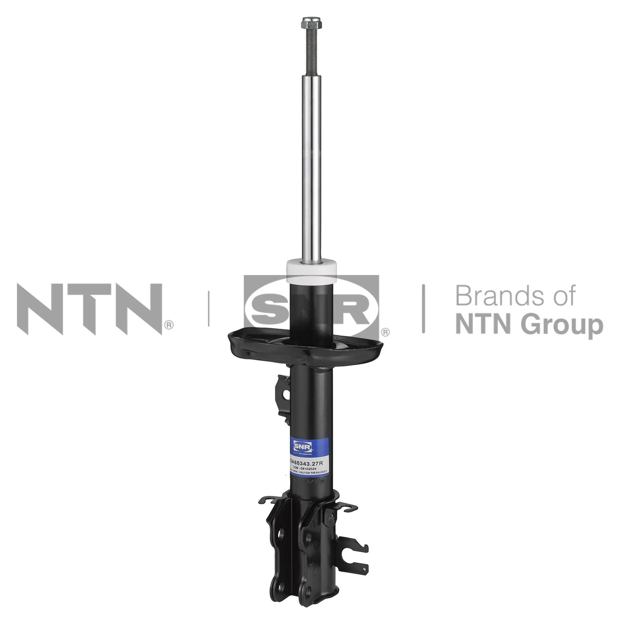 Stoßdämpfer Vorderachse rechts SNR SA65343.27R