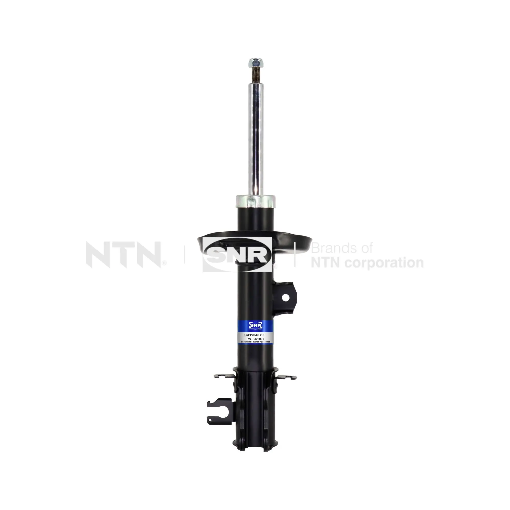 Stoßdämpfer Vorderachse links SNR SA65840.05L