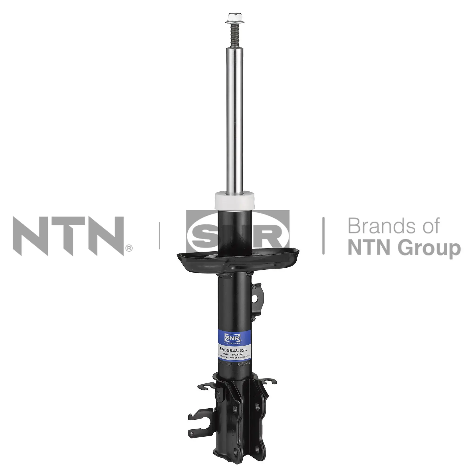 Stoßdämpfer Vorderachse links SNR SA65843.32L