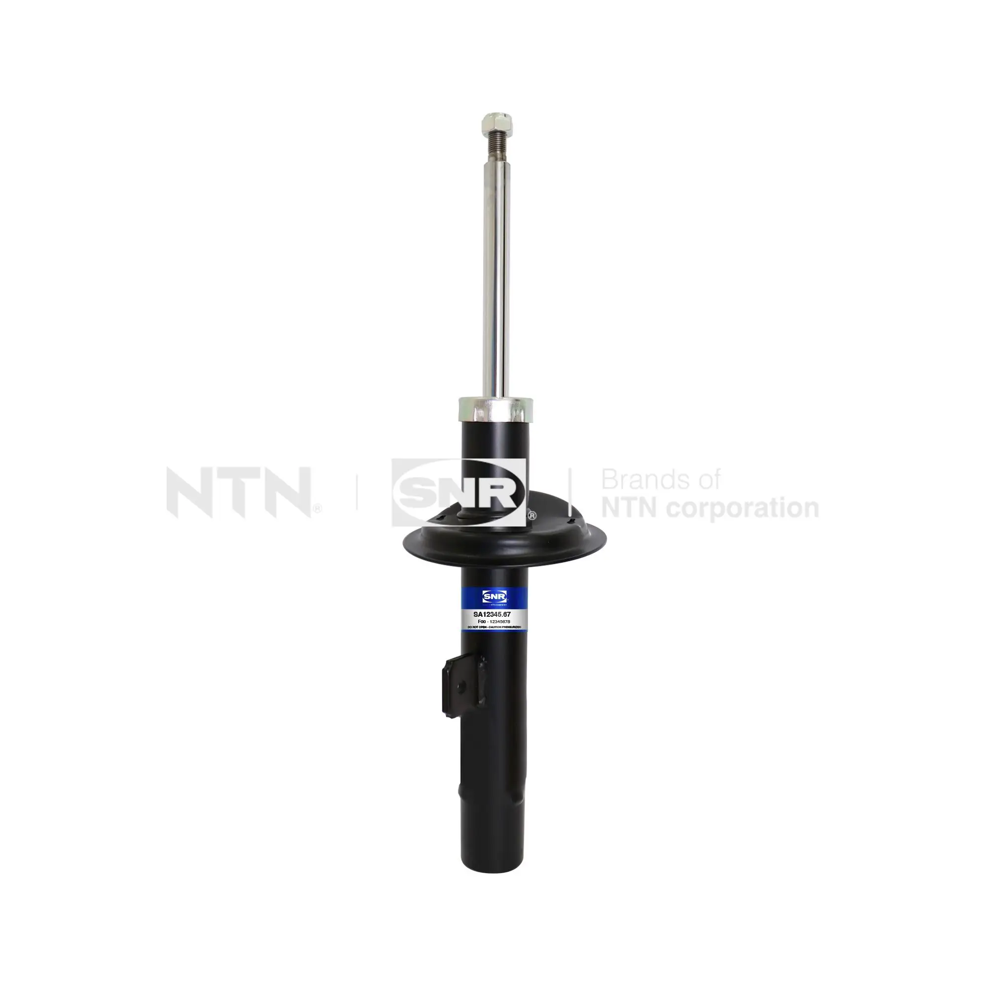 Stoßdämpfer Vorderachse links SNR SA65940.26L