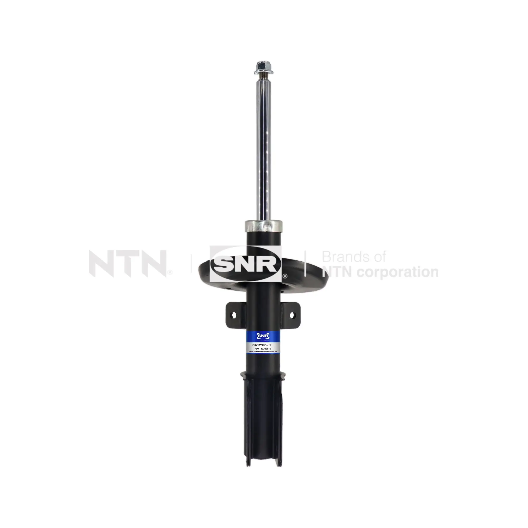 Stoßdämpfer Vorderachse SNR SA65943.50