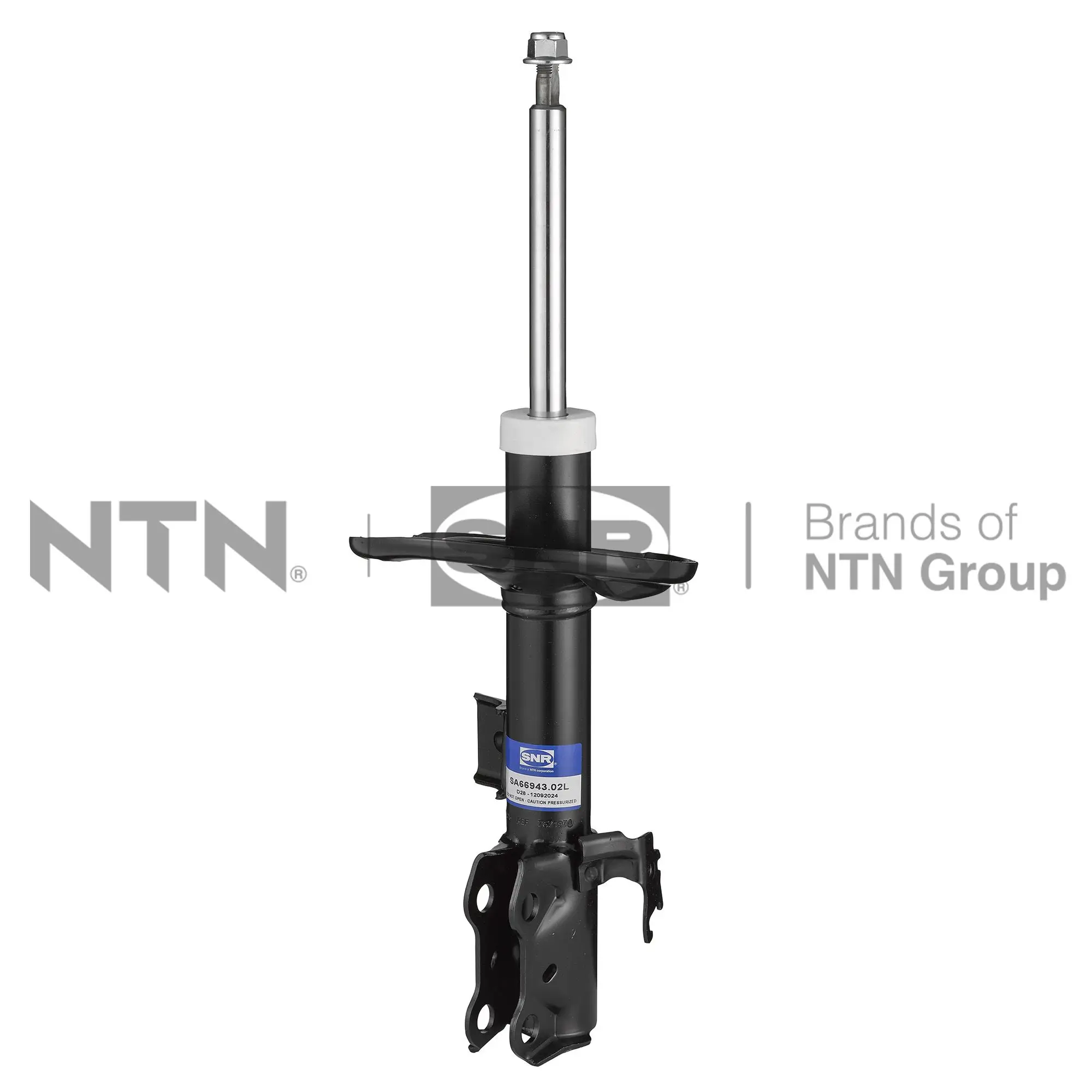 Stoßdämpfer Vorderachse links SNR SA66943.02L