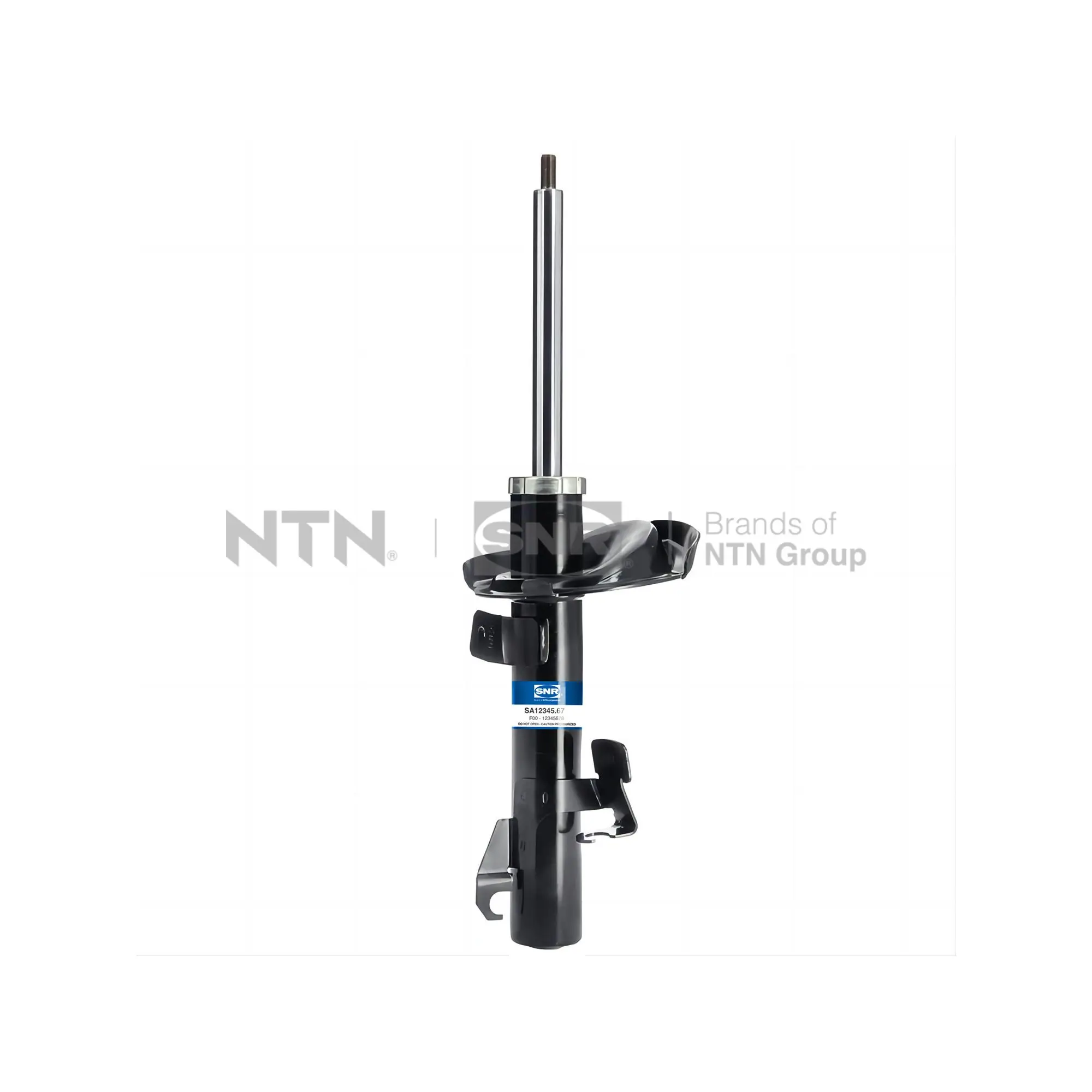 Stoßdämpfer Vorderachse SNR SA67040.02L