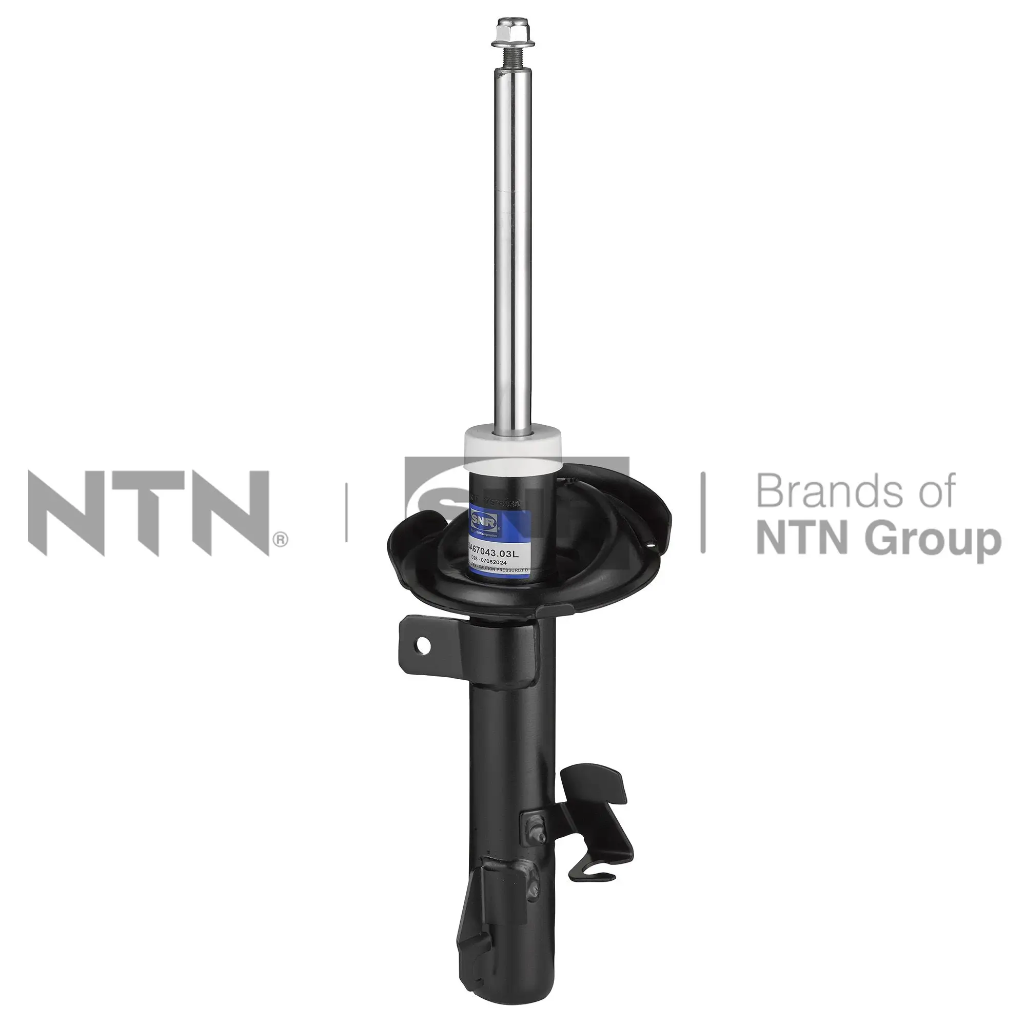 Stoßdämpfer Vorderachse links SNR SA67043.03L