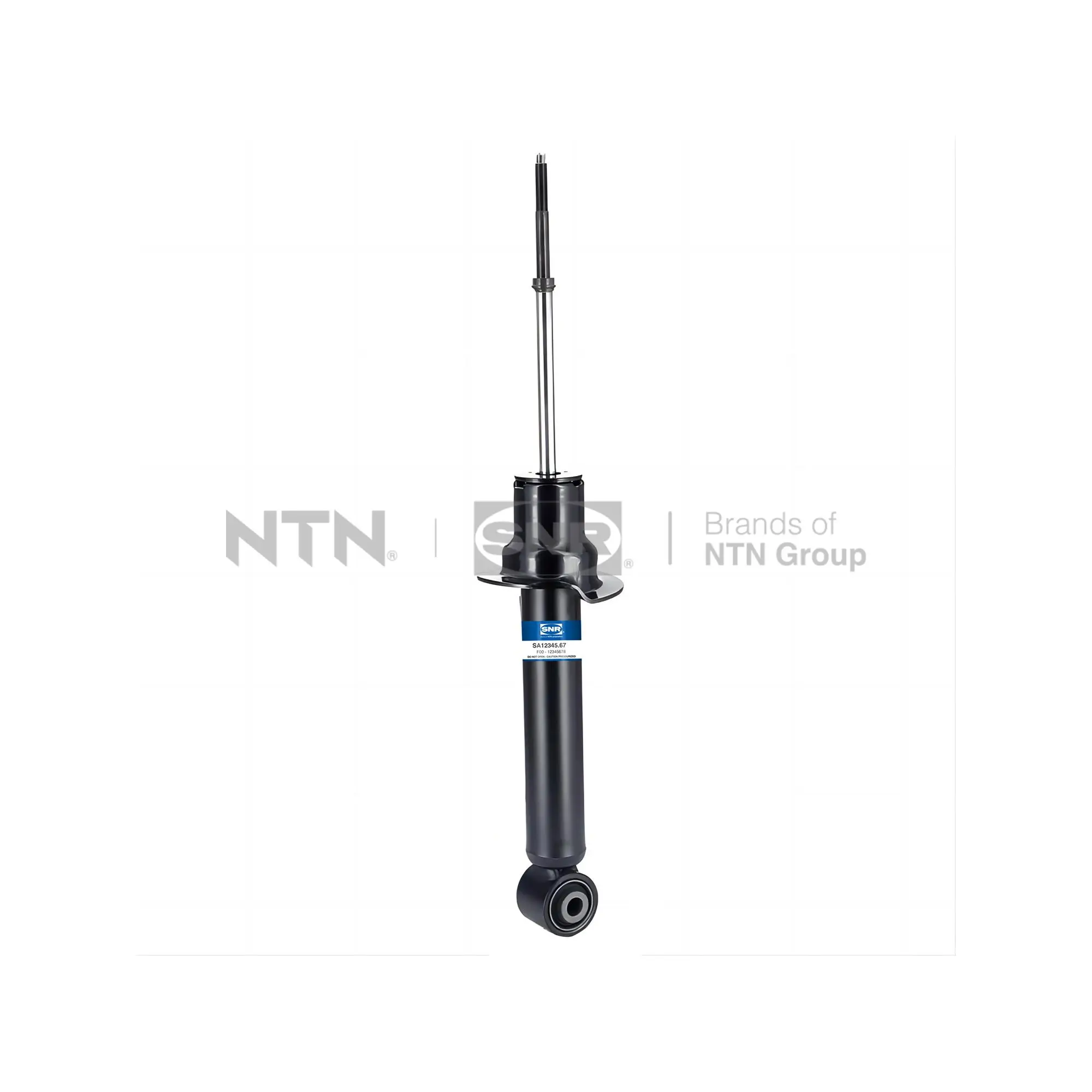 Stoßdämpfer Vorderachse SNR SA67333.01