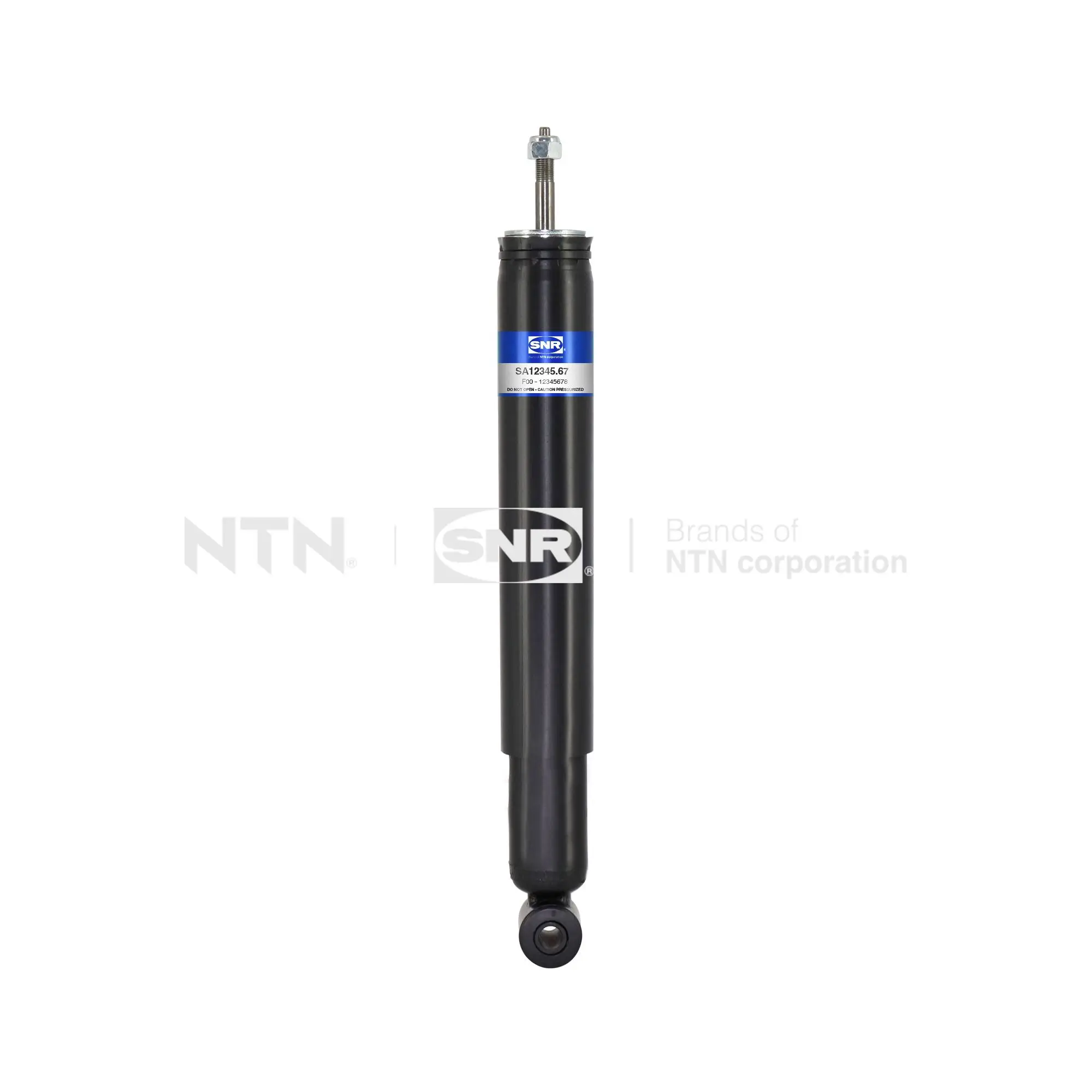 Stoßdämpfer Hinterachse SNR SA95013.02