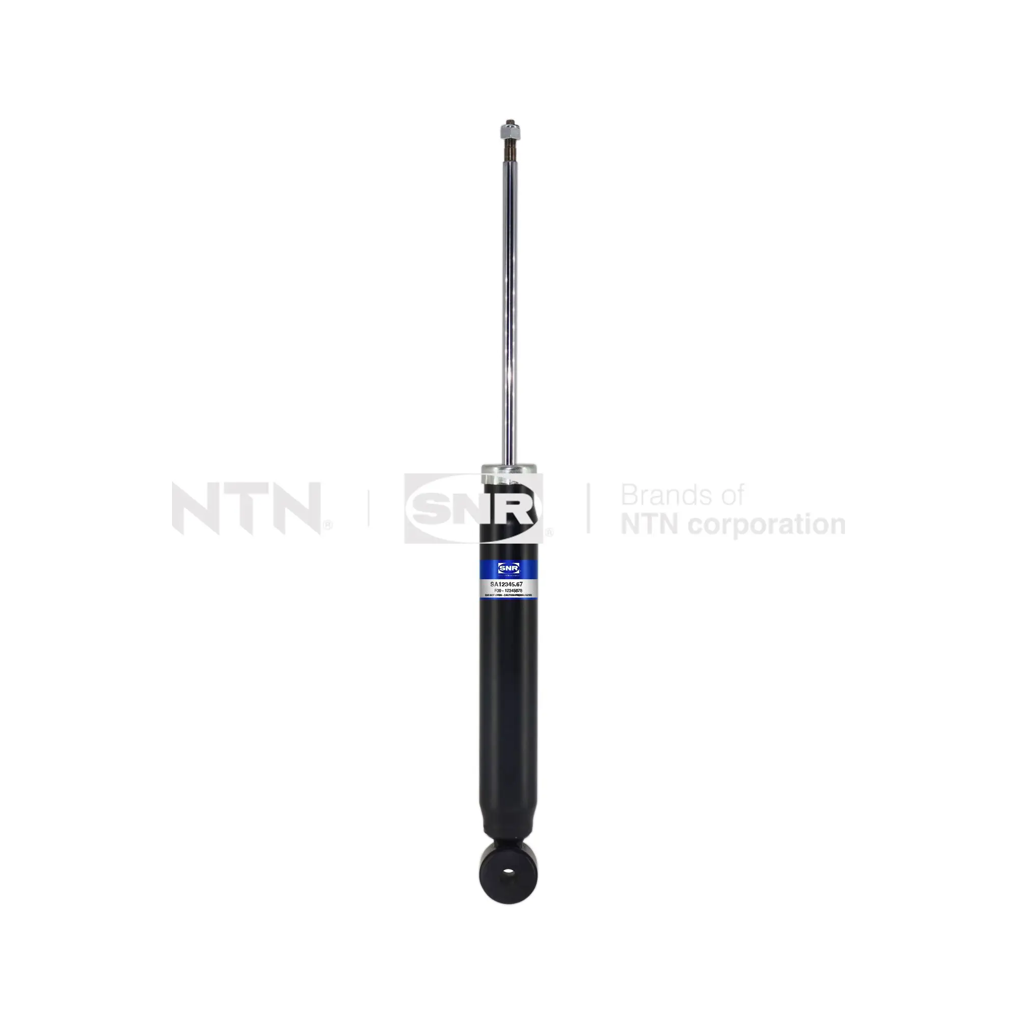 Stoßdämpfer Hinterachse SNR SA95413.19