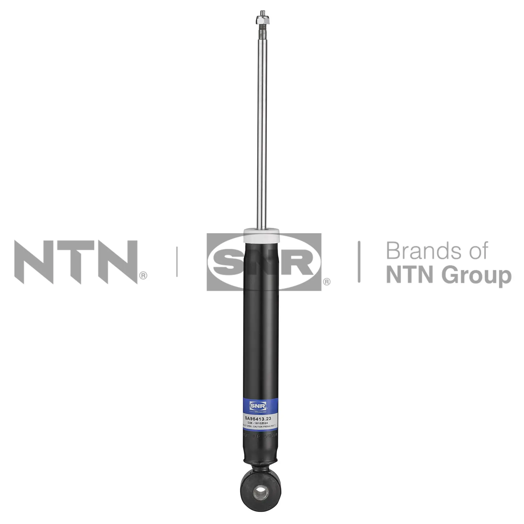 Stoßdämpfer Hinterachse SNR SA95413.23