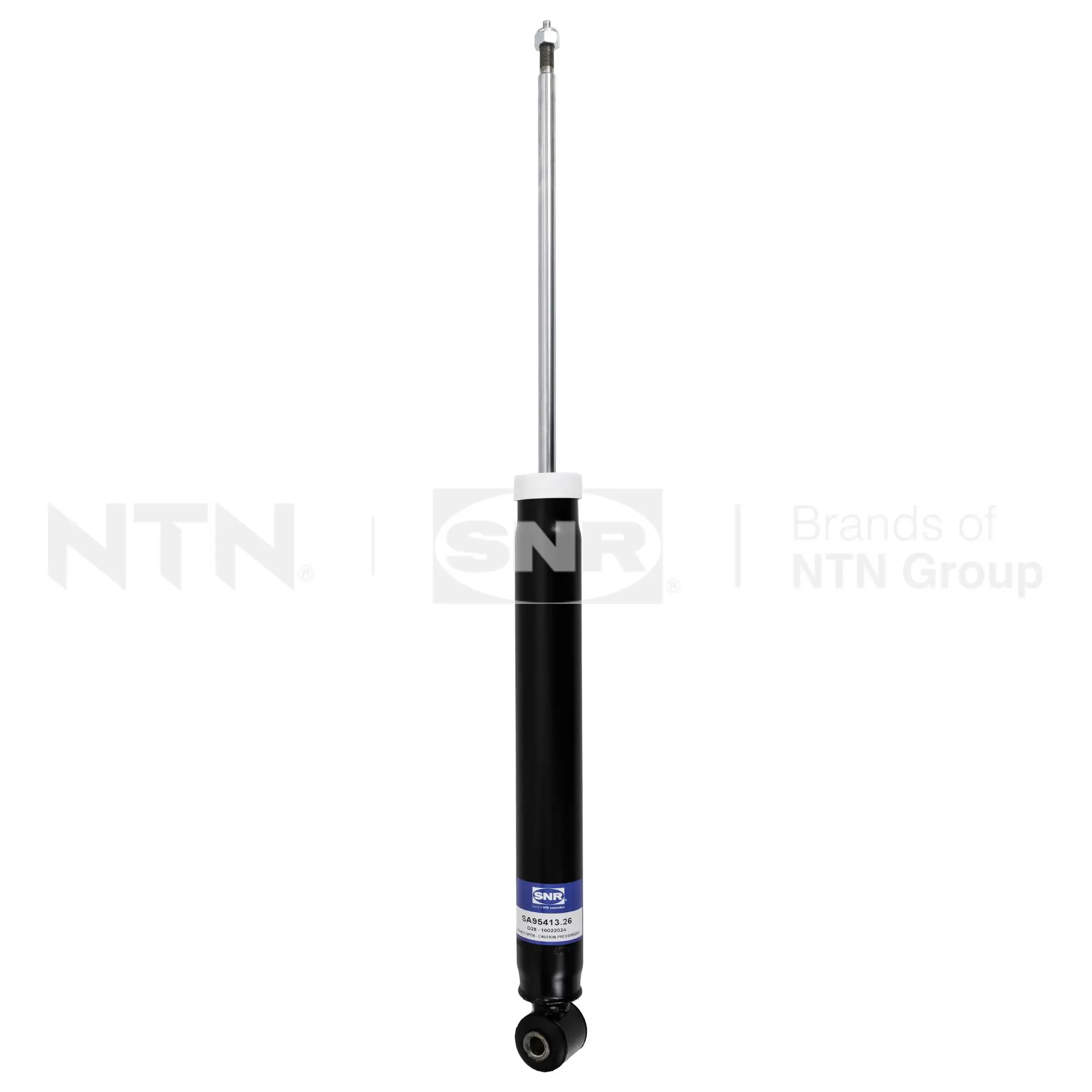Stoßdämpfer Hinterachse SNR SA95413.26