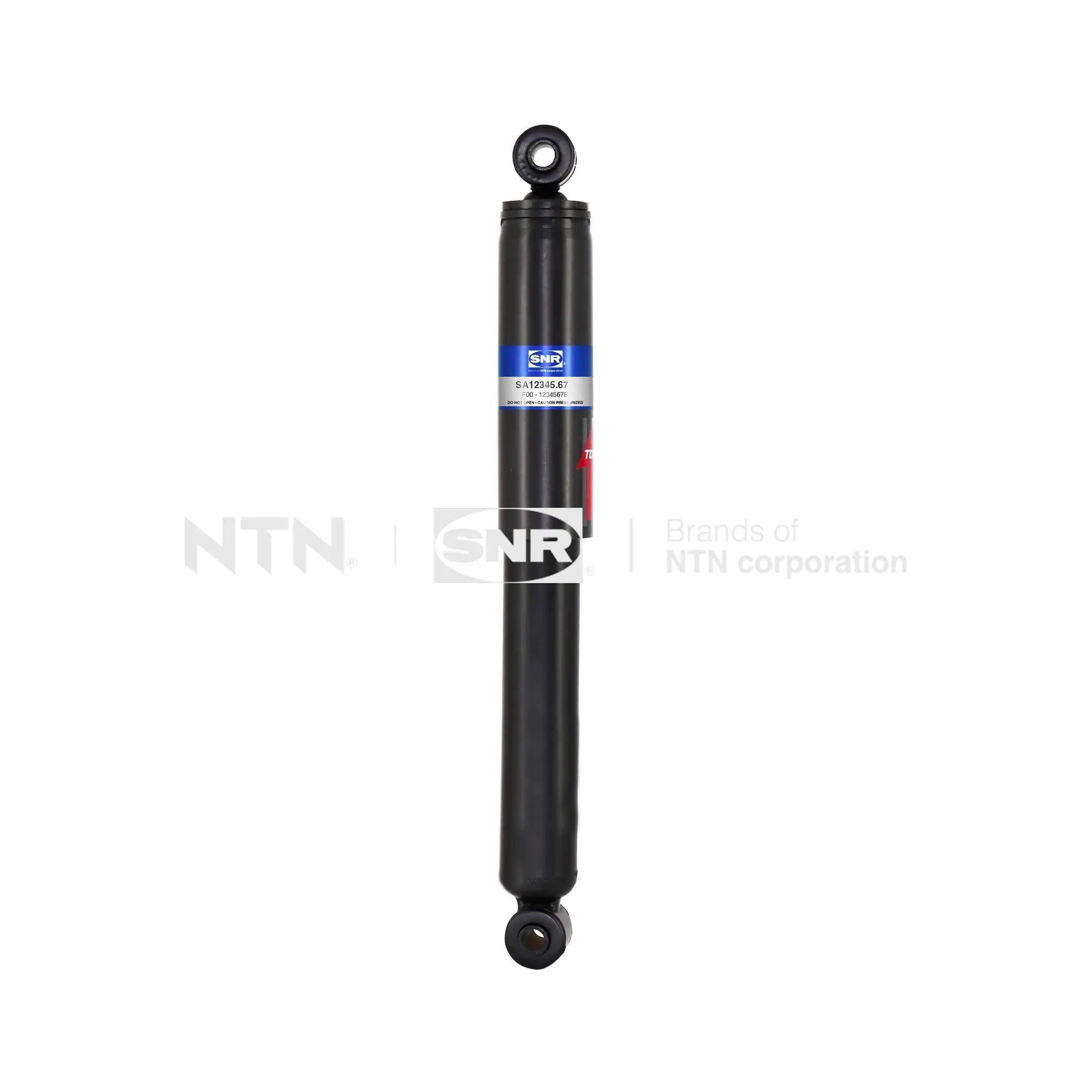 Stoßdämpfer Hinterachse SNR SA95511.07