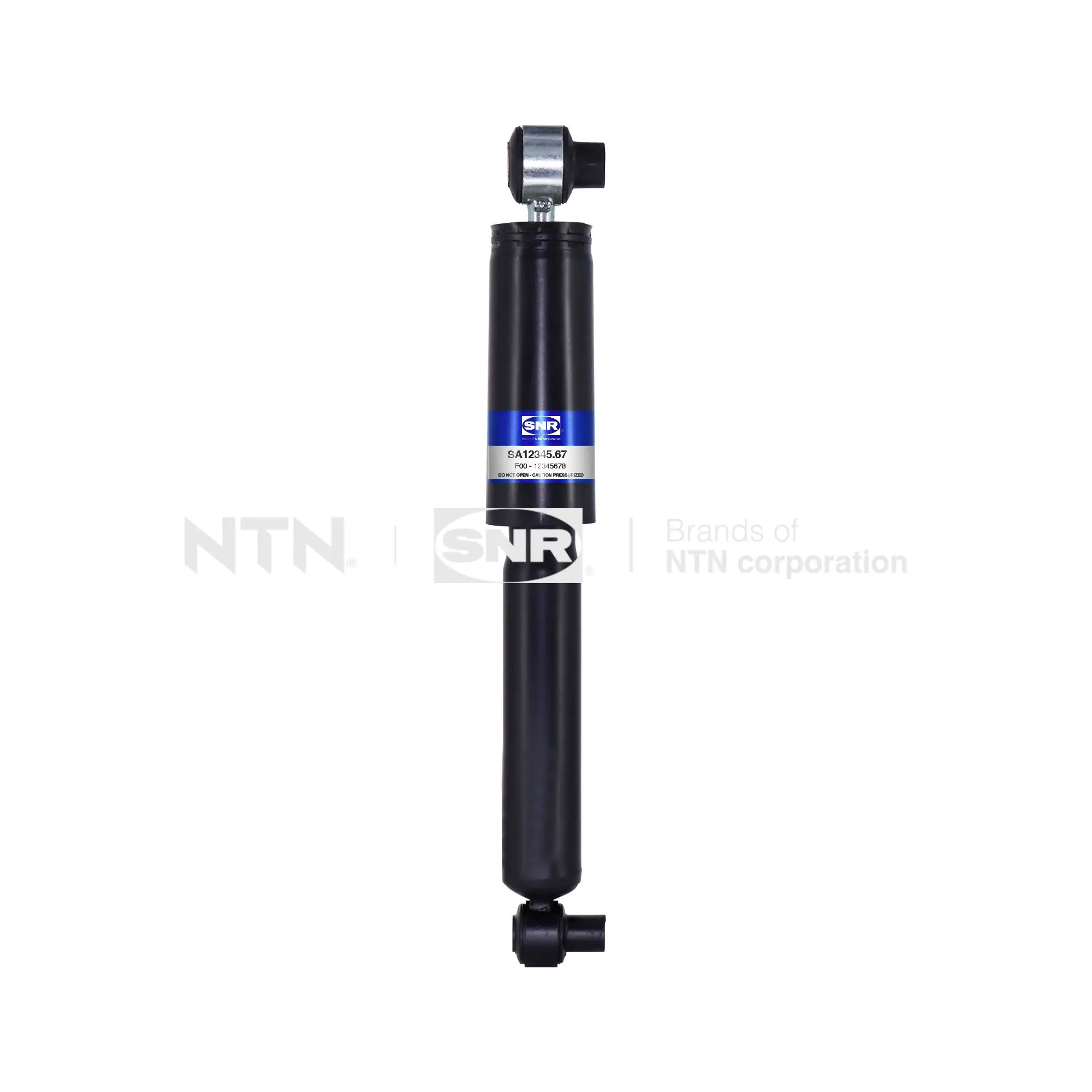 Stoßdämpfer Hinterachse SNR SA95511.20