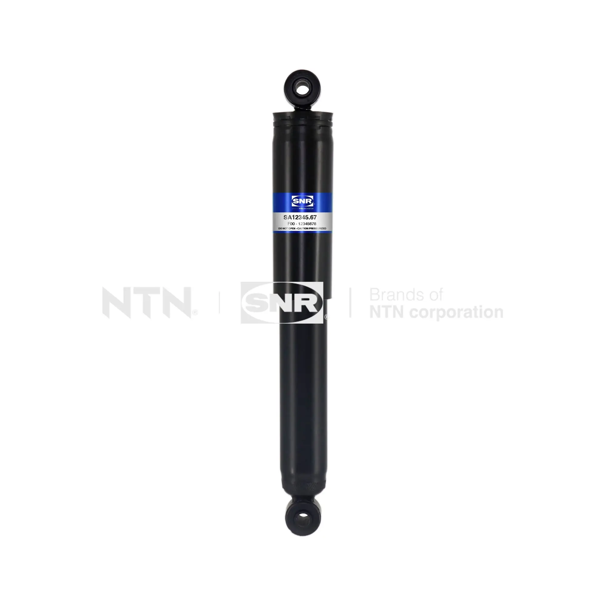 Stoßdämpfer Hinterachse SNR SA95511.28