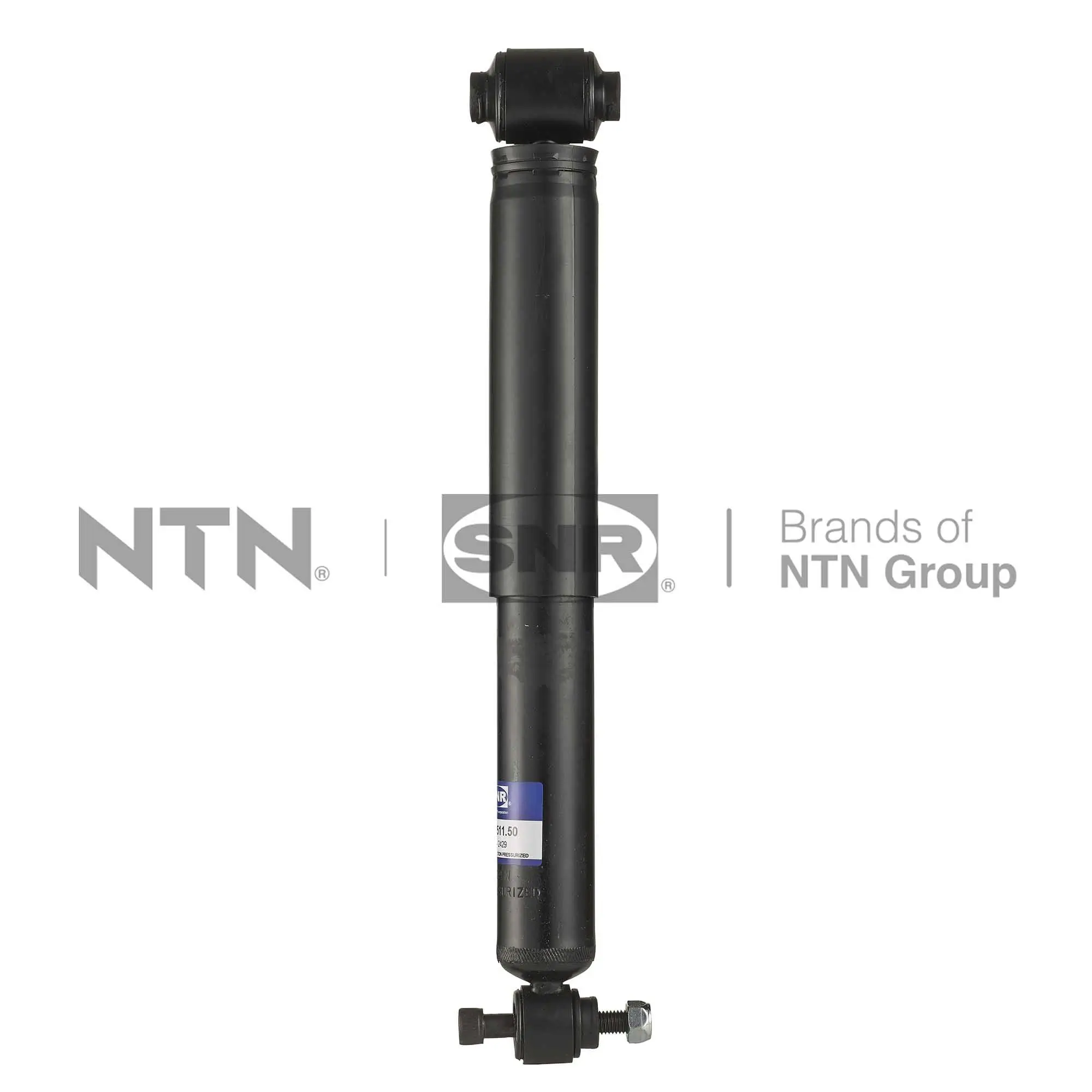 Stoßdämpfer Hinterachse SNR SA95511.50