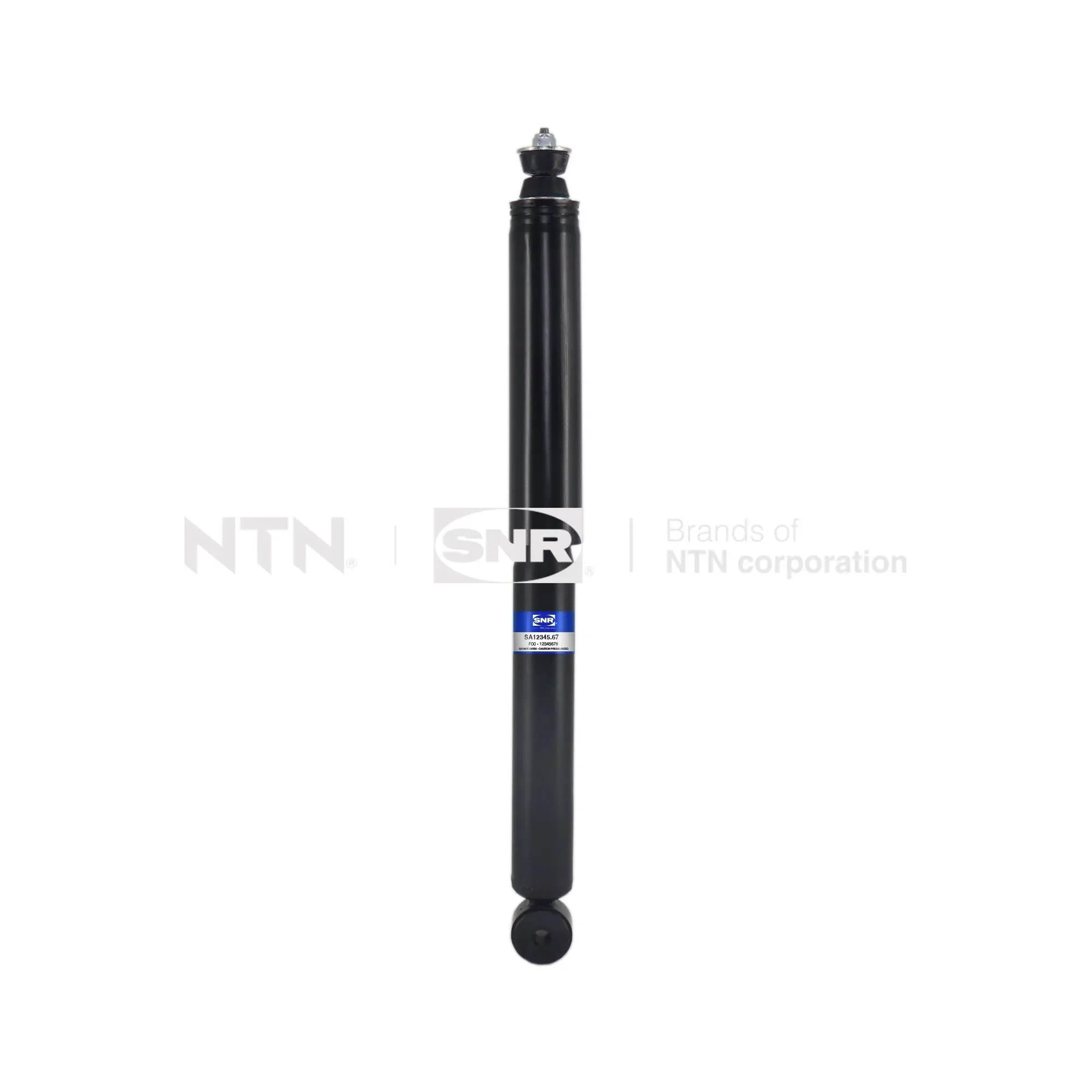 Stoßdämpfer Hinterachse SNR SA95513.39