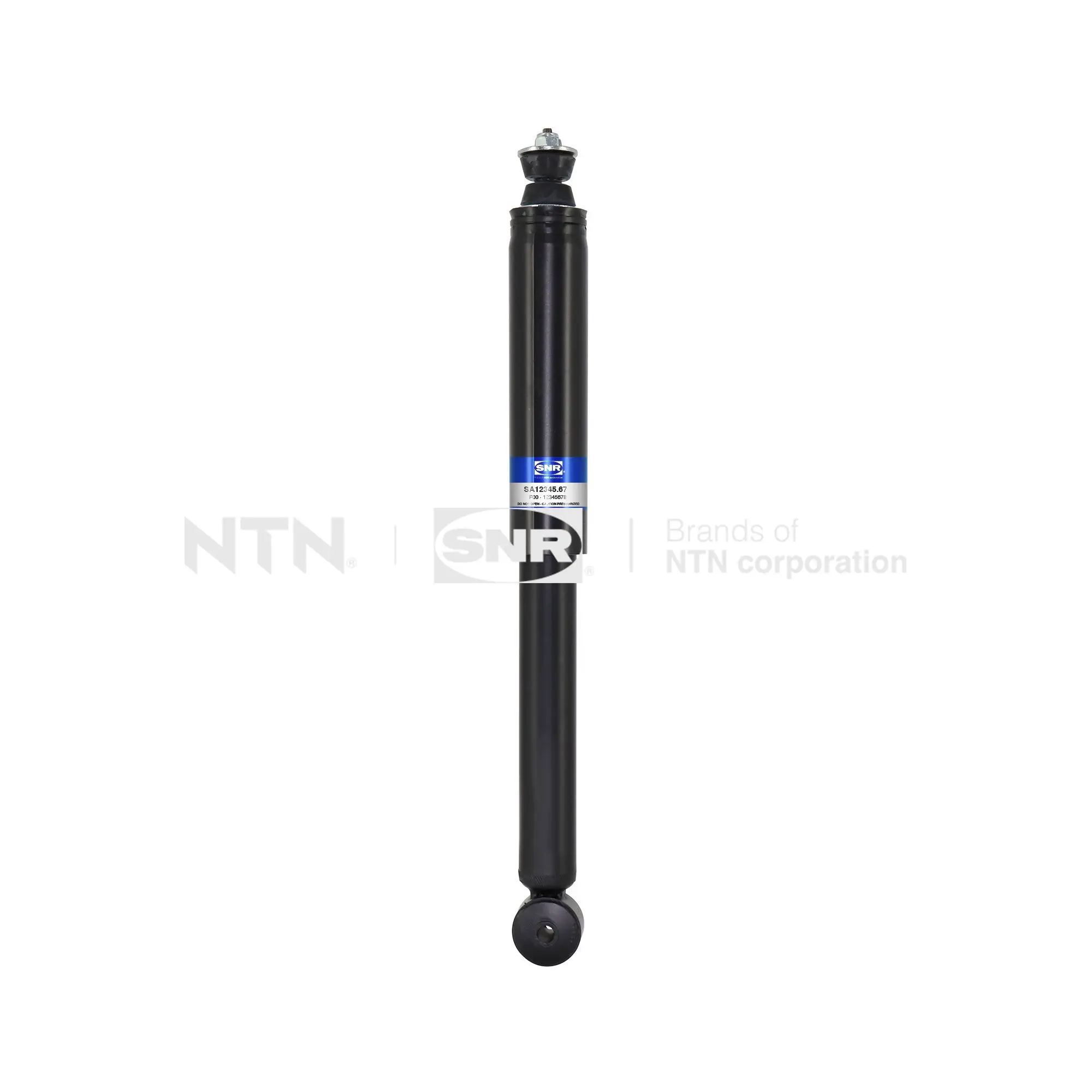 Stoßdämpfer Hinterachse SNR SA95513.40