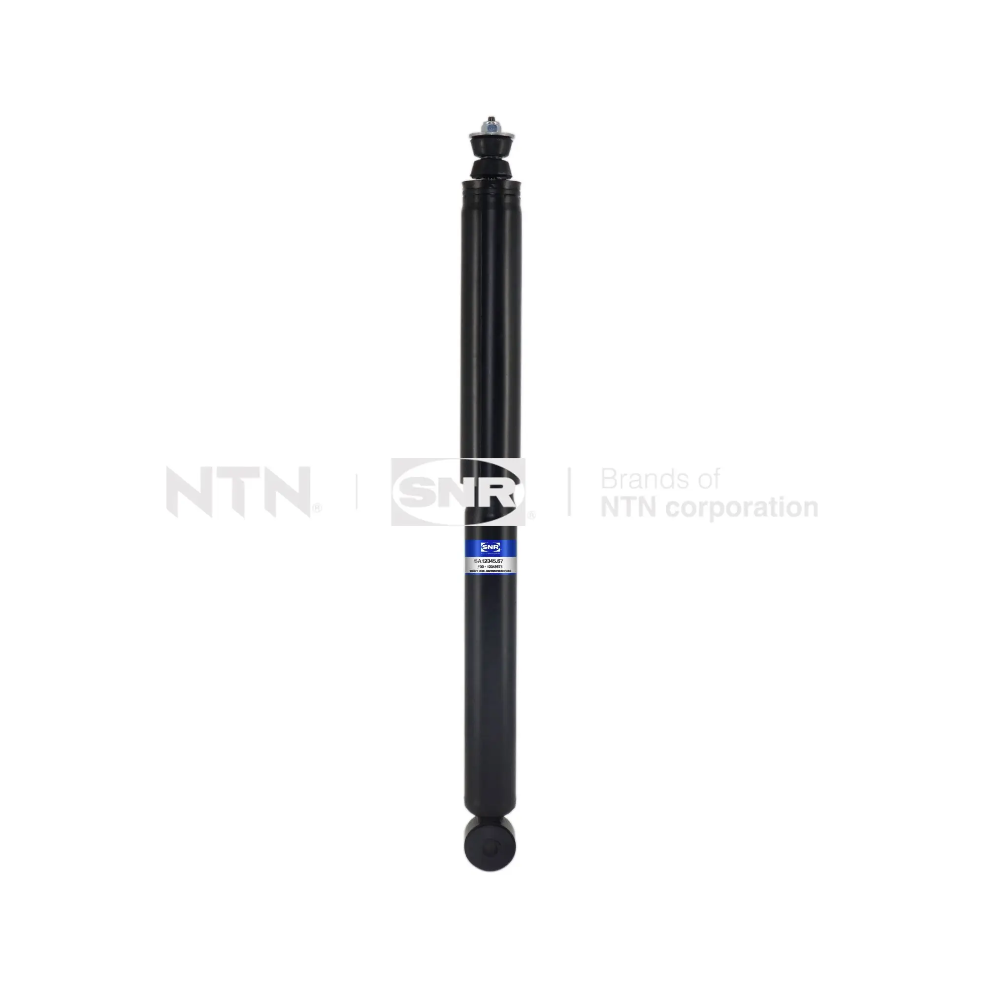 Stoßdämpfer Hinterachse SNR SA95513.42