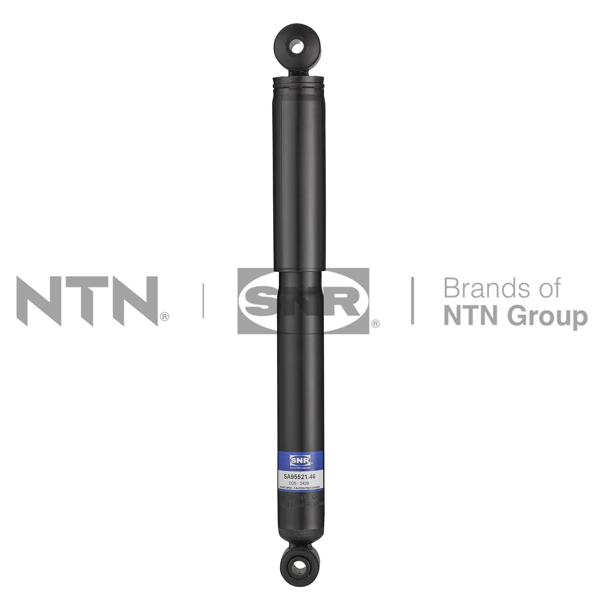 Stoßdämpfer Hinterachse SNR SA95521.46