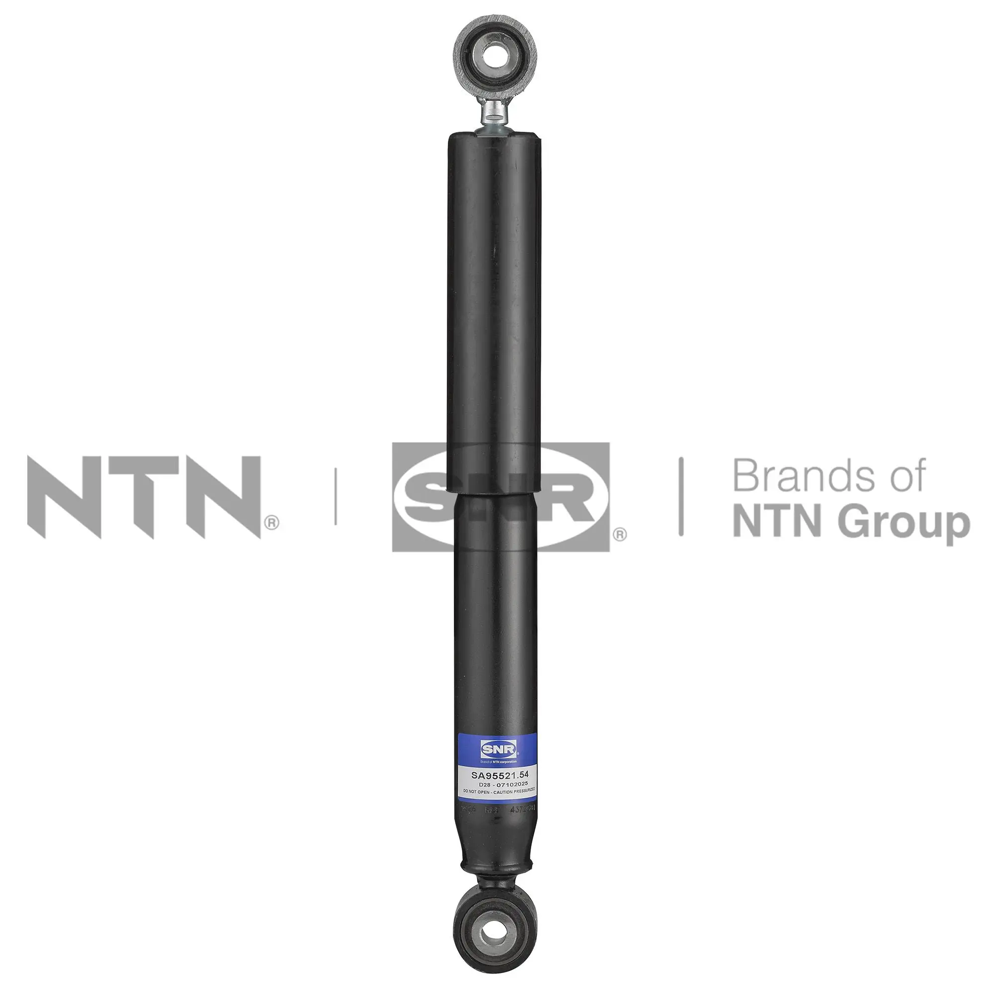 Stoßdämpfer Hinterachse SNR SA95521.54
