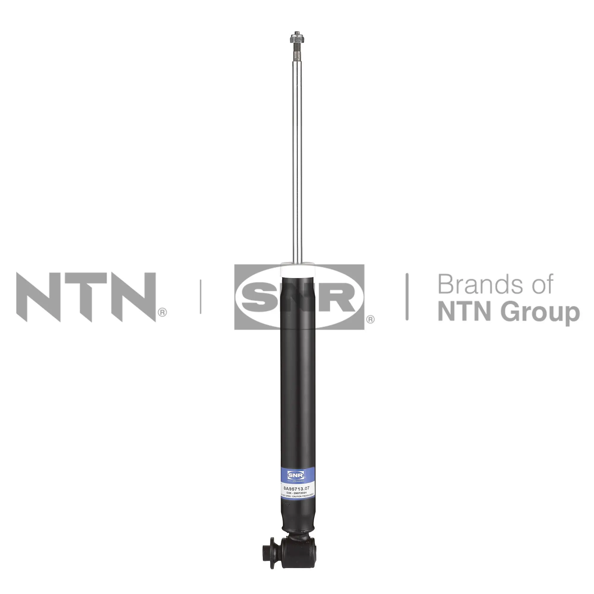 Stoßdämpfer Hinterachse SNR SA95713.07