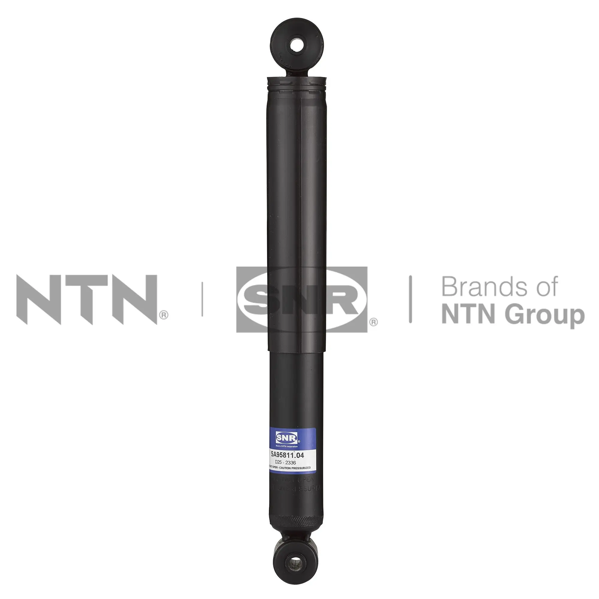 Stoßdämpfer Hinterachse SNR SA95811.04