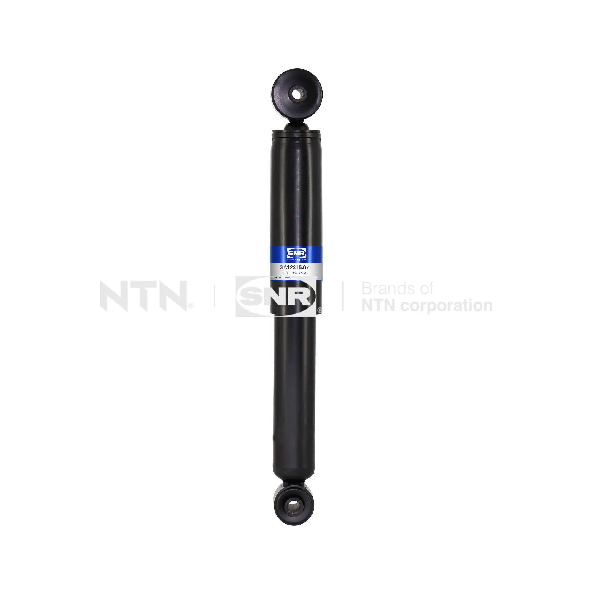 Stoßdämpfer Hinterachse SNR SA95811.15