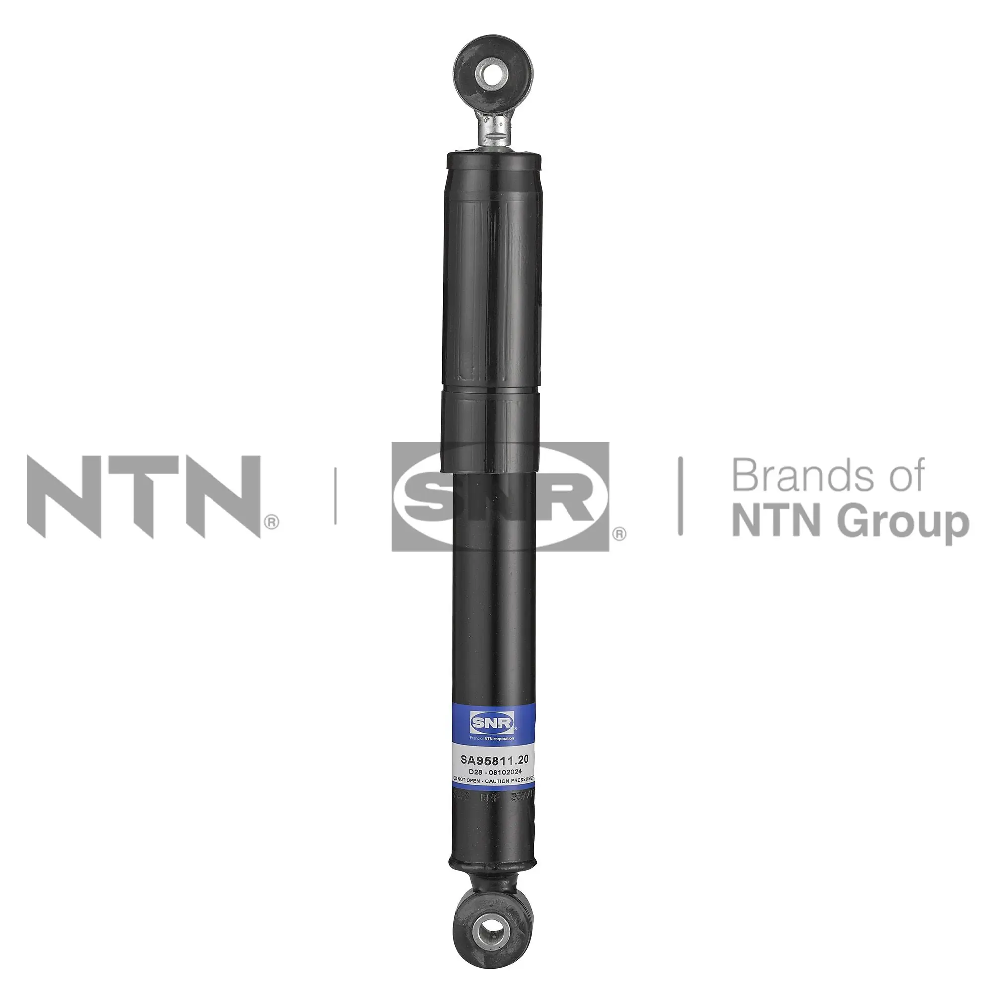 Stoßdämpfer Hinterachse SNR SA95811.20