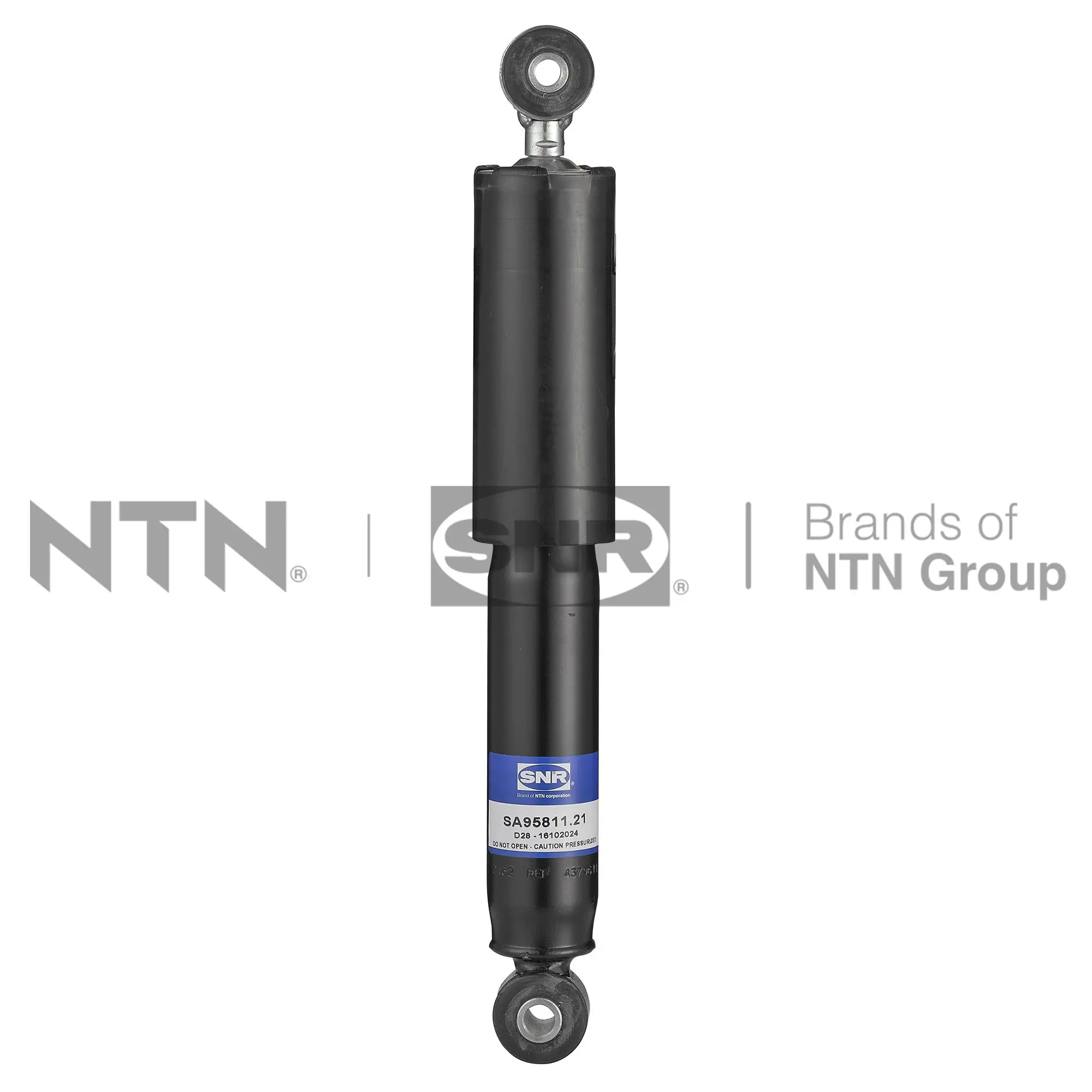 Stoßdämpfer Hinterachse SNR SA95811.21