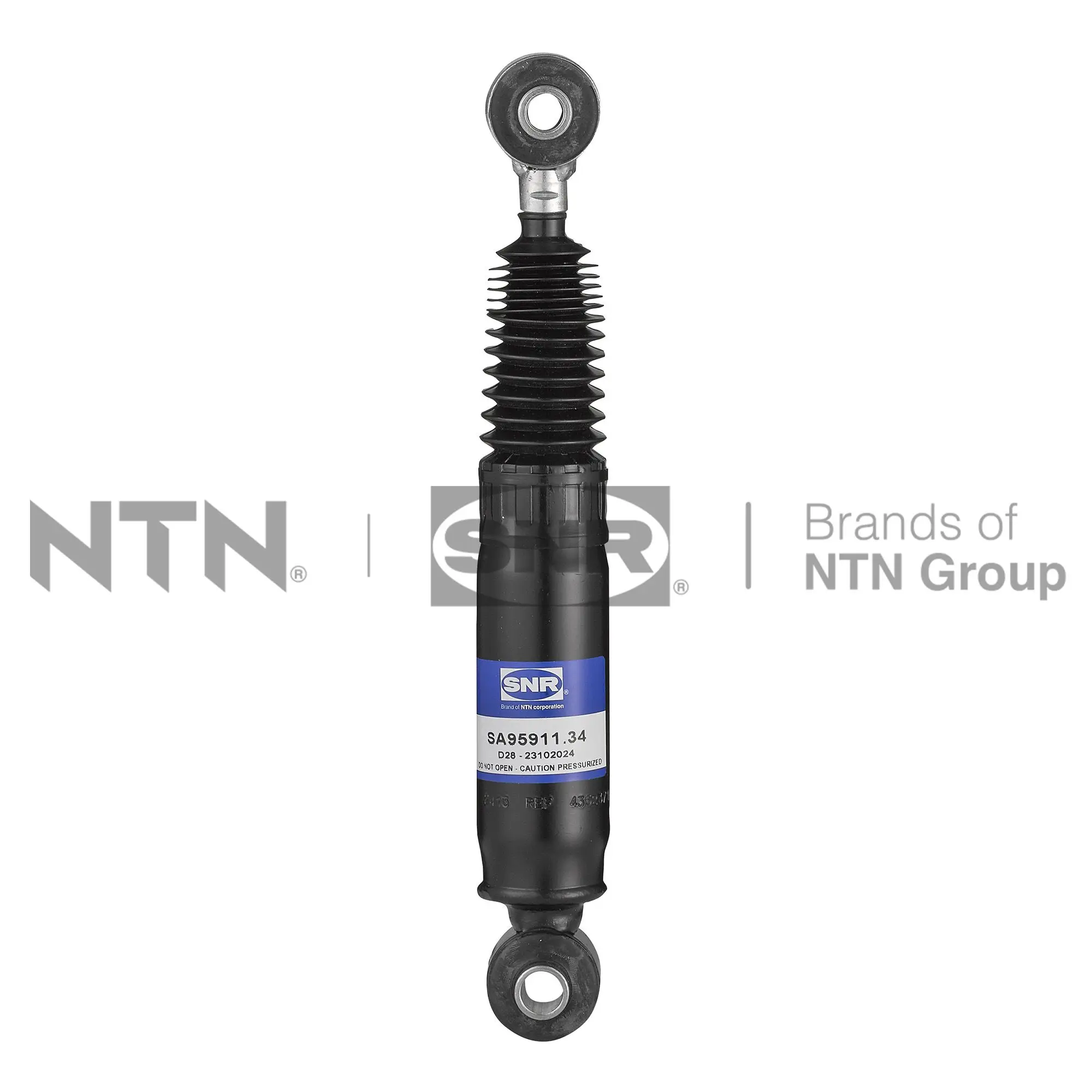 Stoßdämpfer Hinterachse SNR SA95911.34