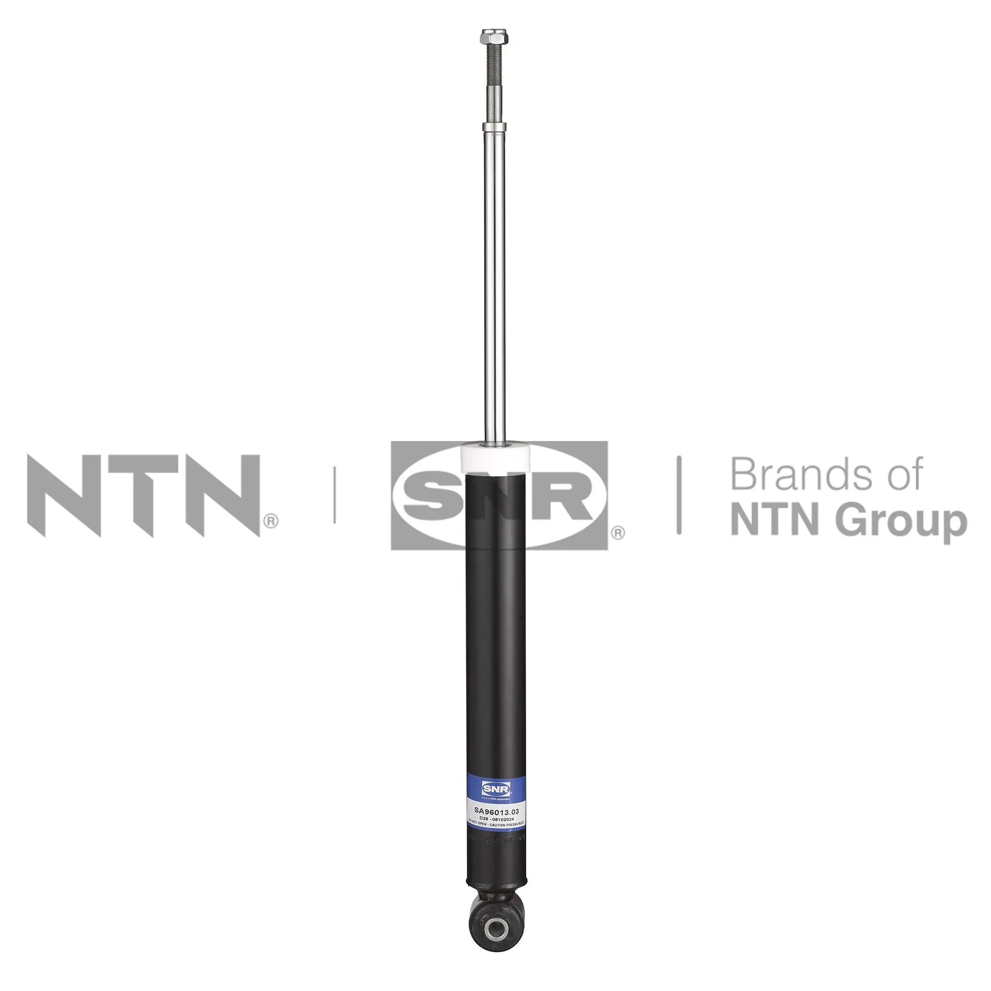 Stoßdämpfer Hinterachse SNR SA96013.03