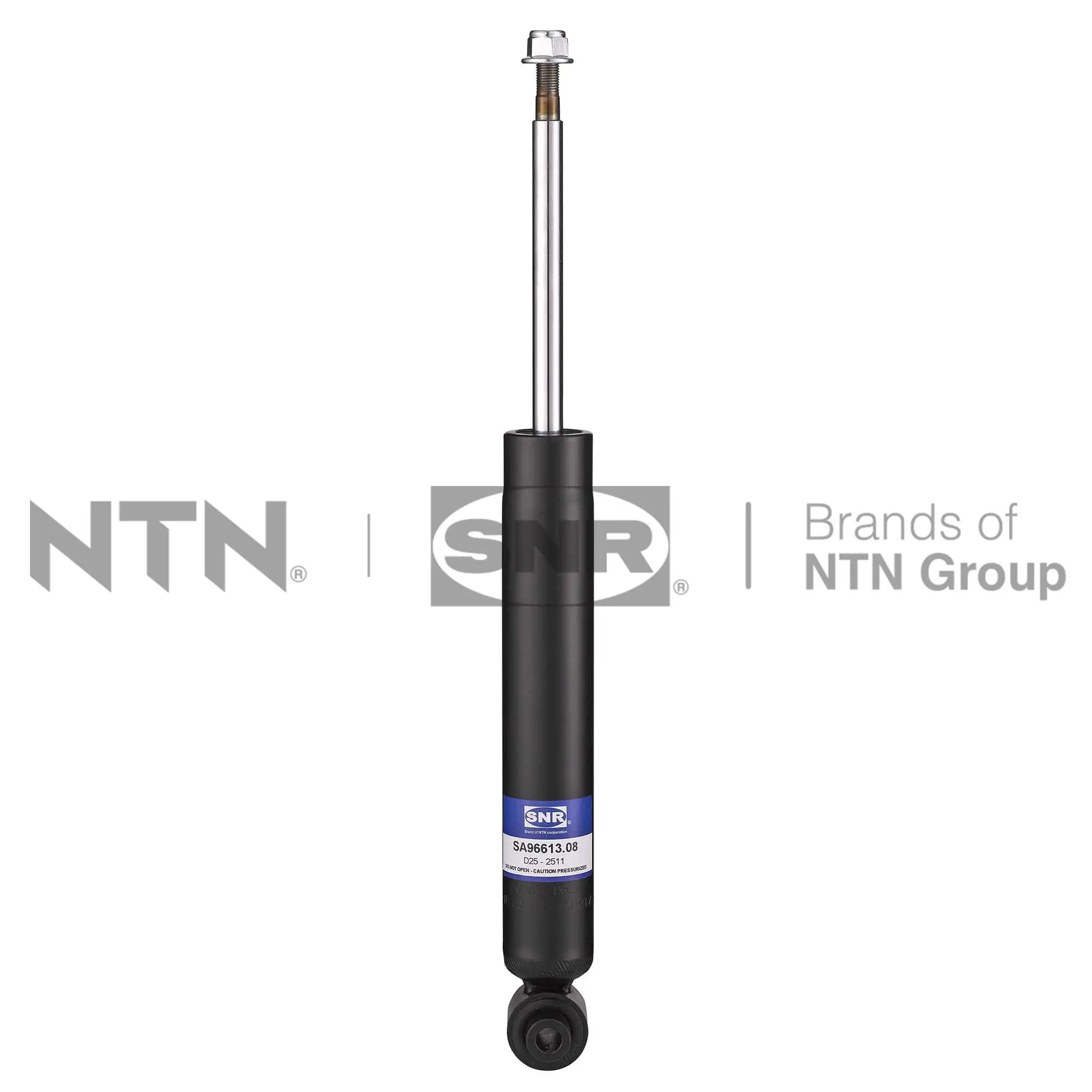 Stoßdämpfer Hinterachse SNR SA96613.08