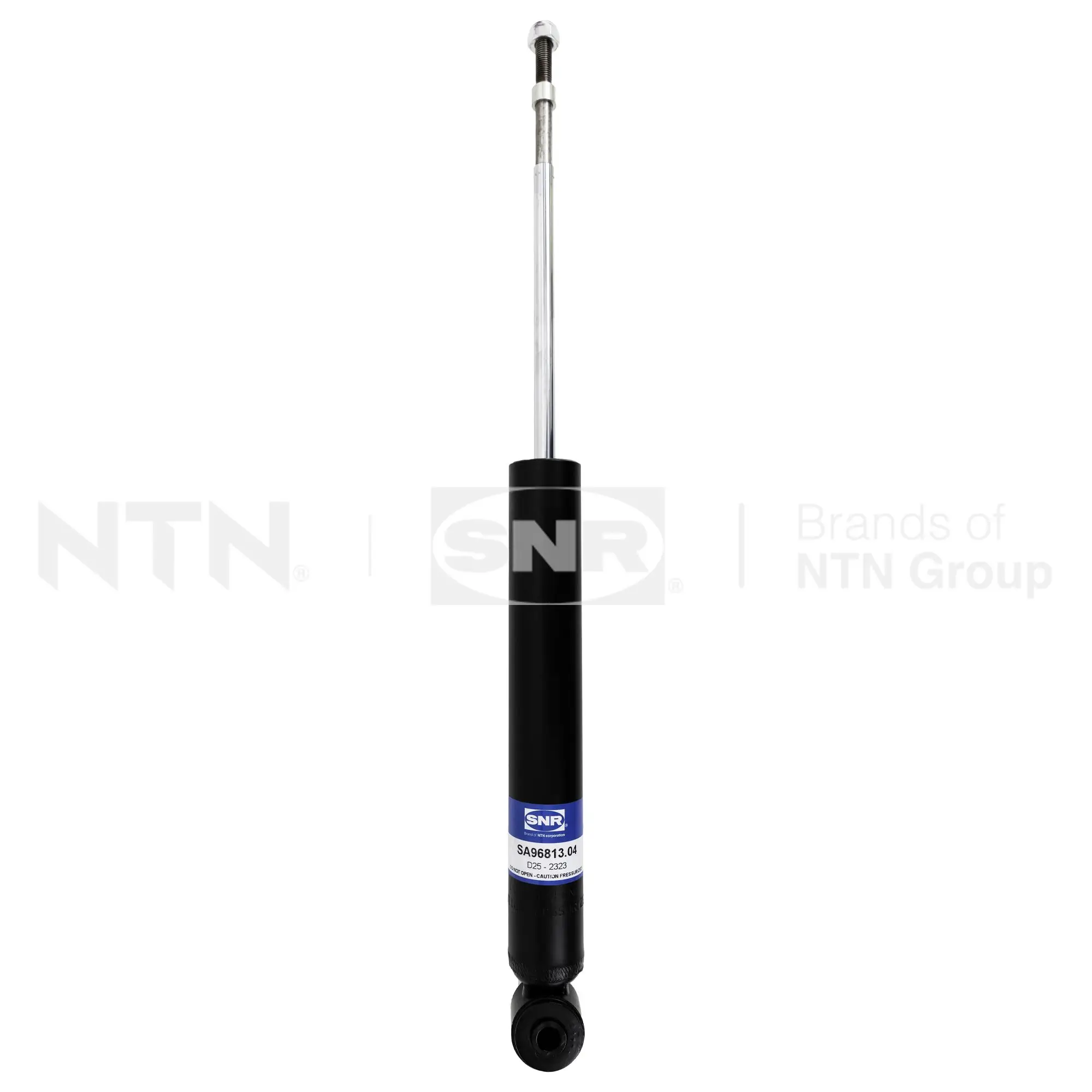 Stoßdämpfer Hinterachse SNR SA96813.04